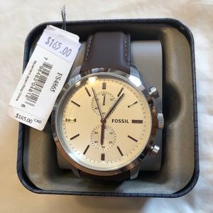 Men’s Fossil watch